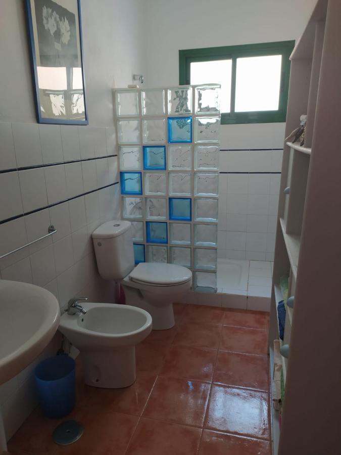 Villa Casa Puerto De La Estaca Esterno foto