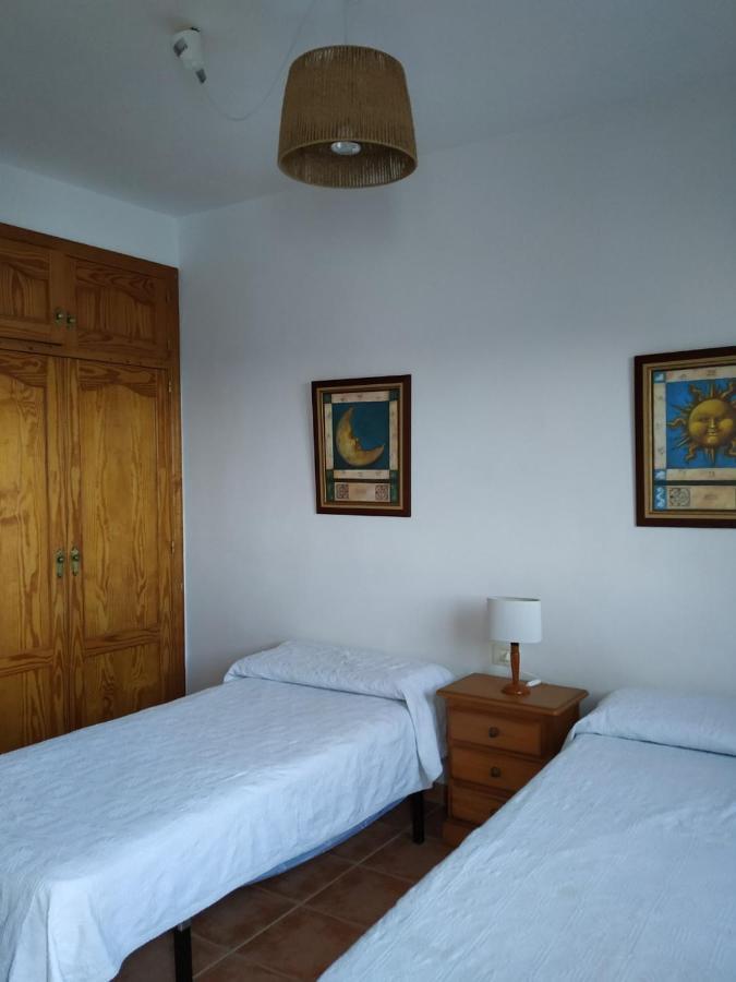 Villa Casa Puerto De La Estaca Esterno foto