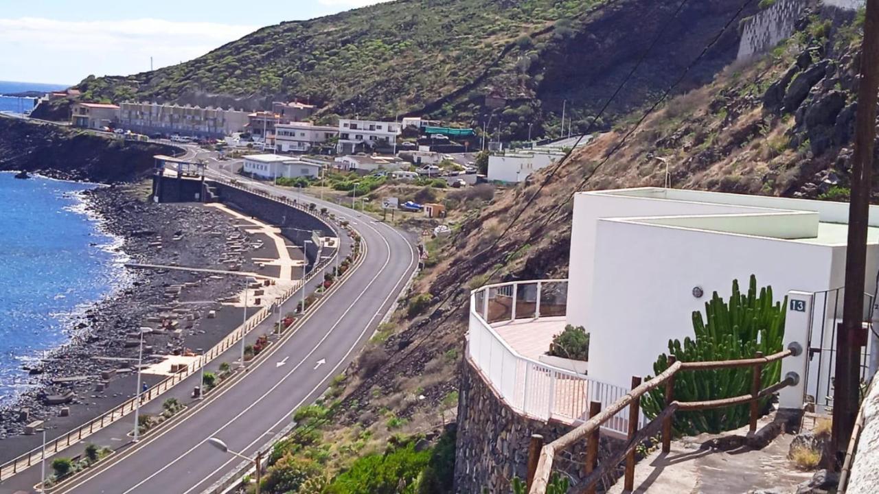 Villa Casa Puerto De La Estaca Esterno foto