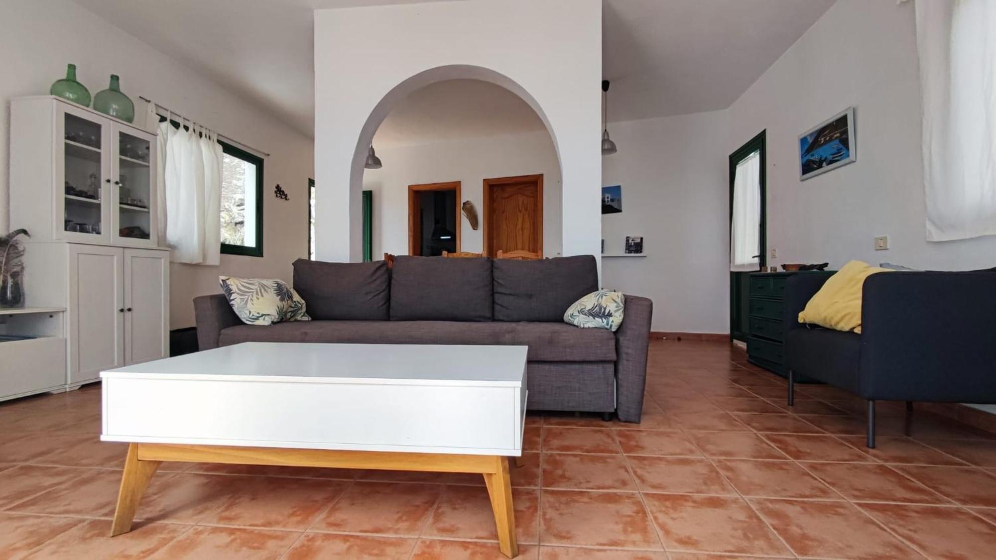 Villa Casa Puerto De La Estaca Esterno foto