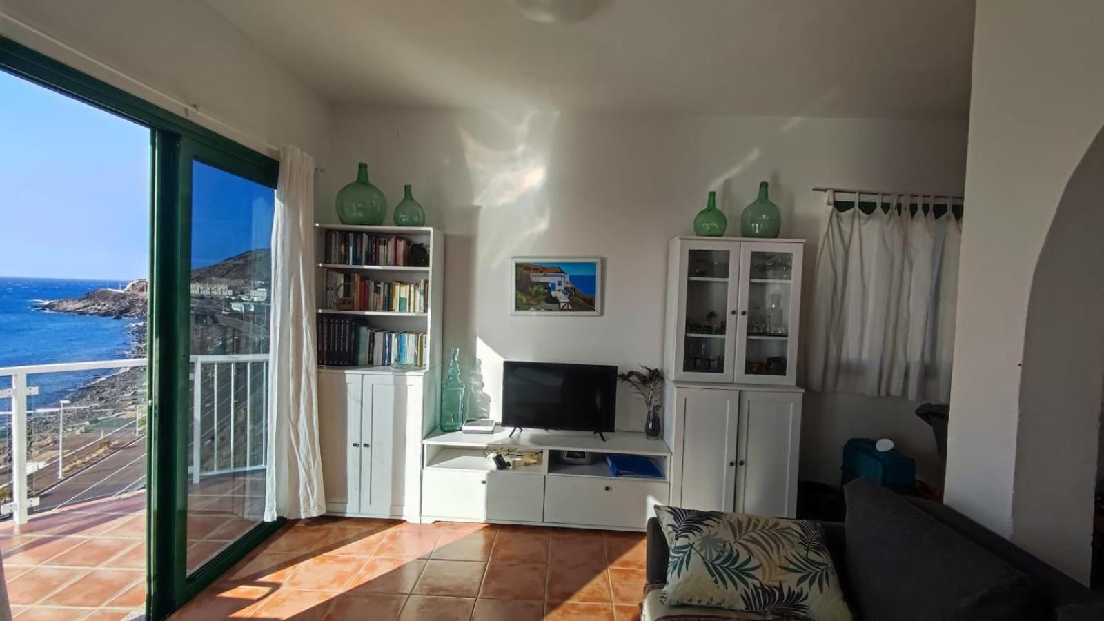 Villa Casa Puerto De La Estaca Esterno foto