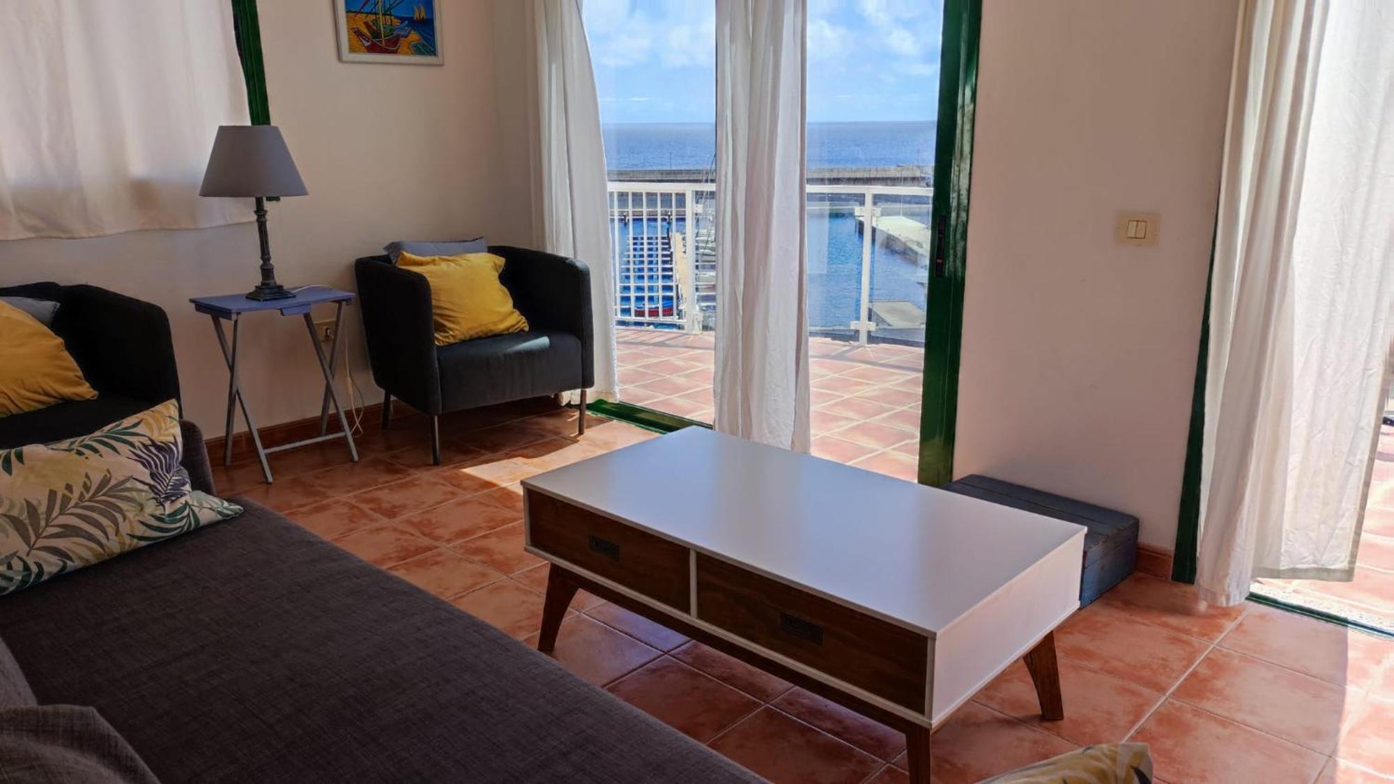 Villa Casa Puerto De La Estaca Esterno foto