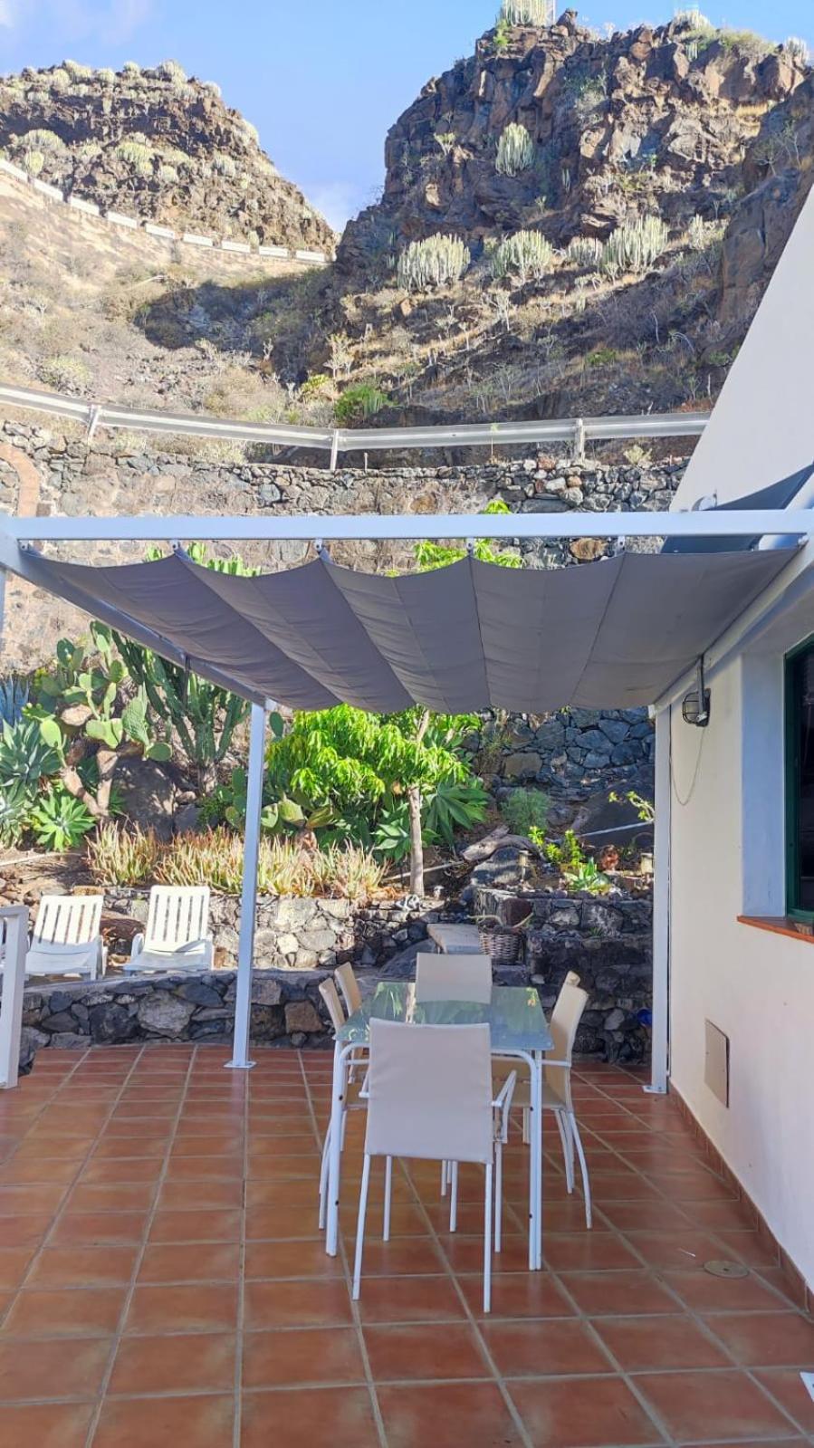 Villa Casa Puerto De La Estaca Esterno foto