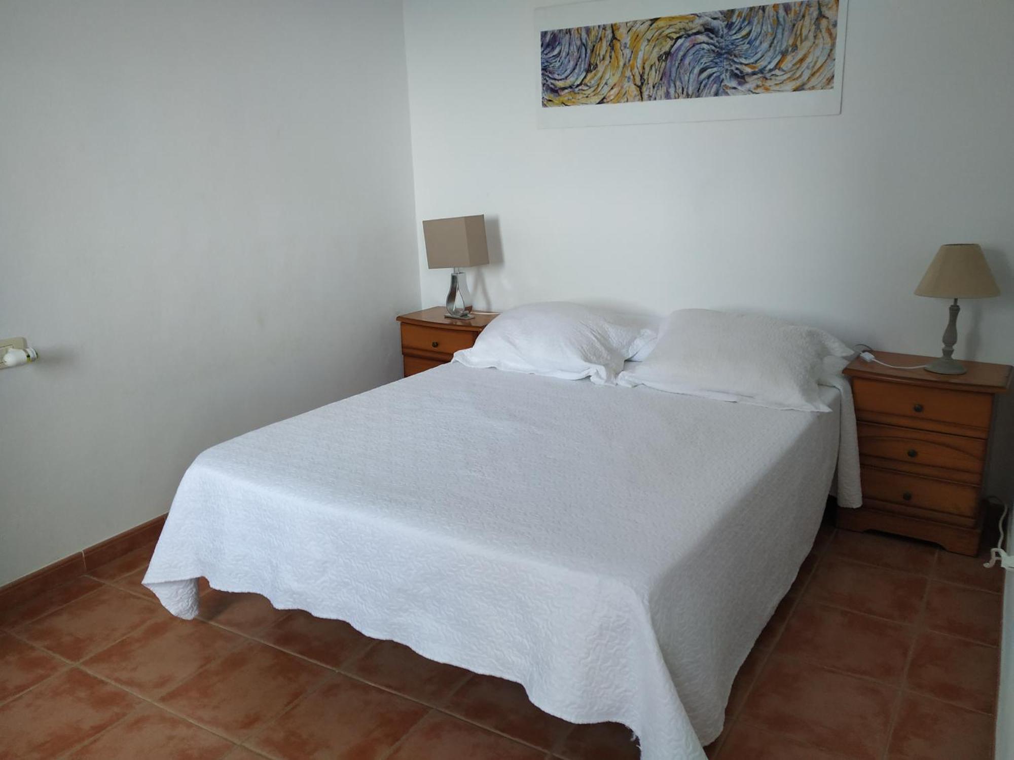 Villa Casa Puerto De La Estaca Esterno foto