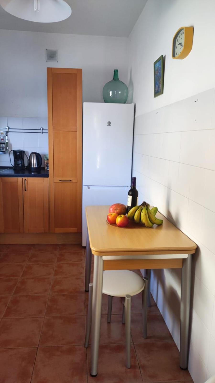 Villa Casa Puerto De La Estaca Esterno foto