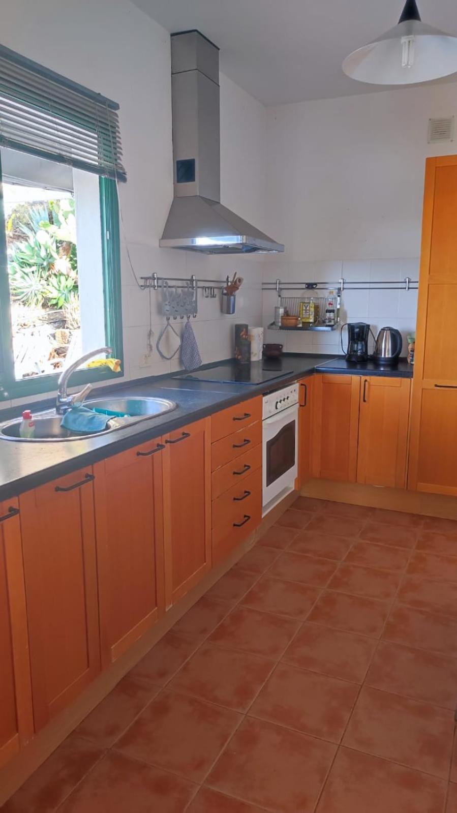Villa Casa Puerto De La Estaca Esterno foto