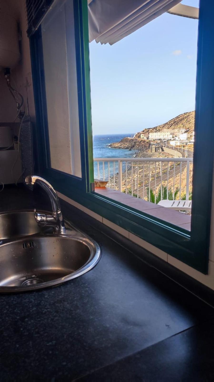 Villa Casa Puerto De La Estaca Esterno foto