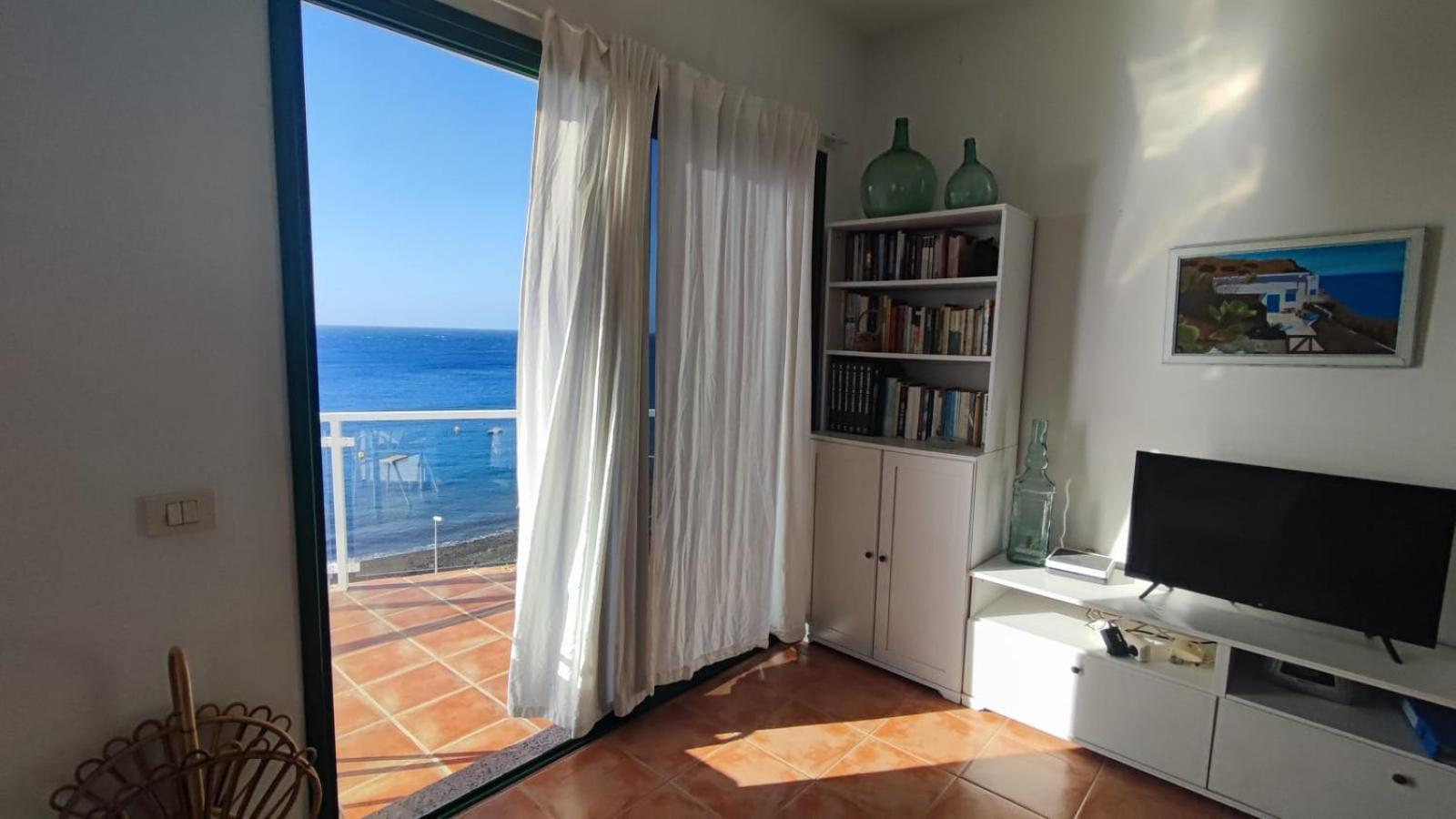 Villa Casa Puerto De La Estaca Esterno foto