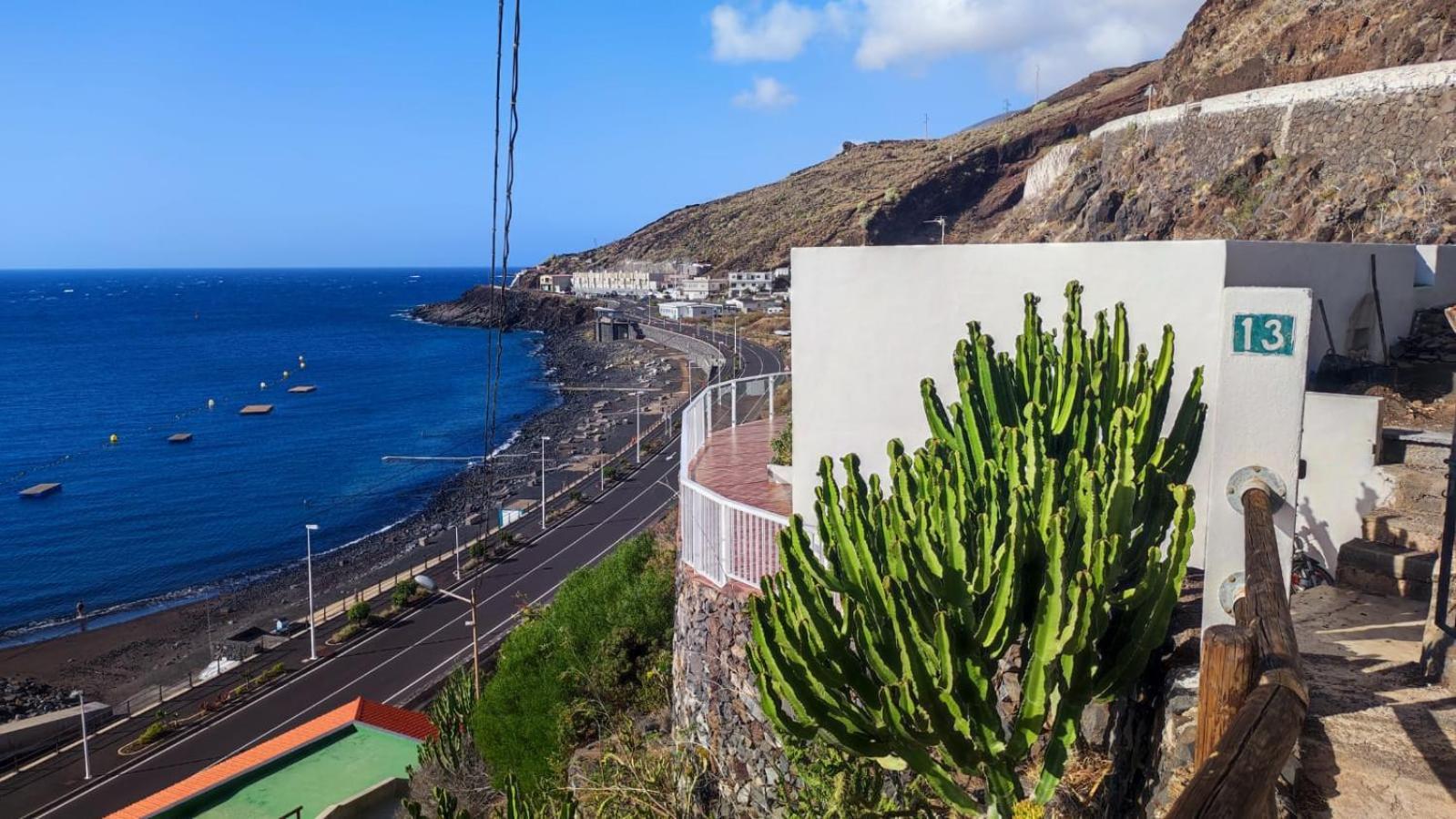 Villa Casa Puerto De La Estaca Esterno foto
