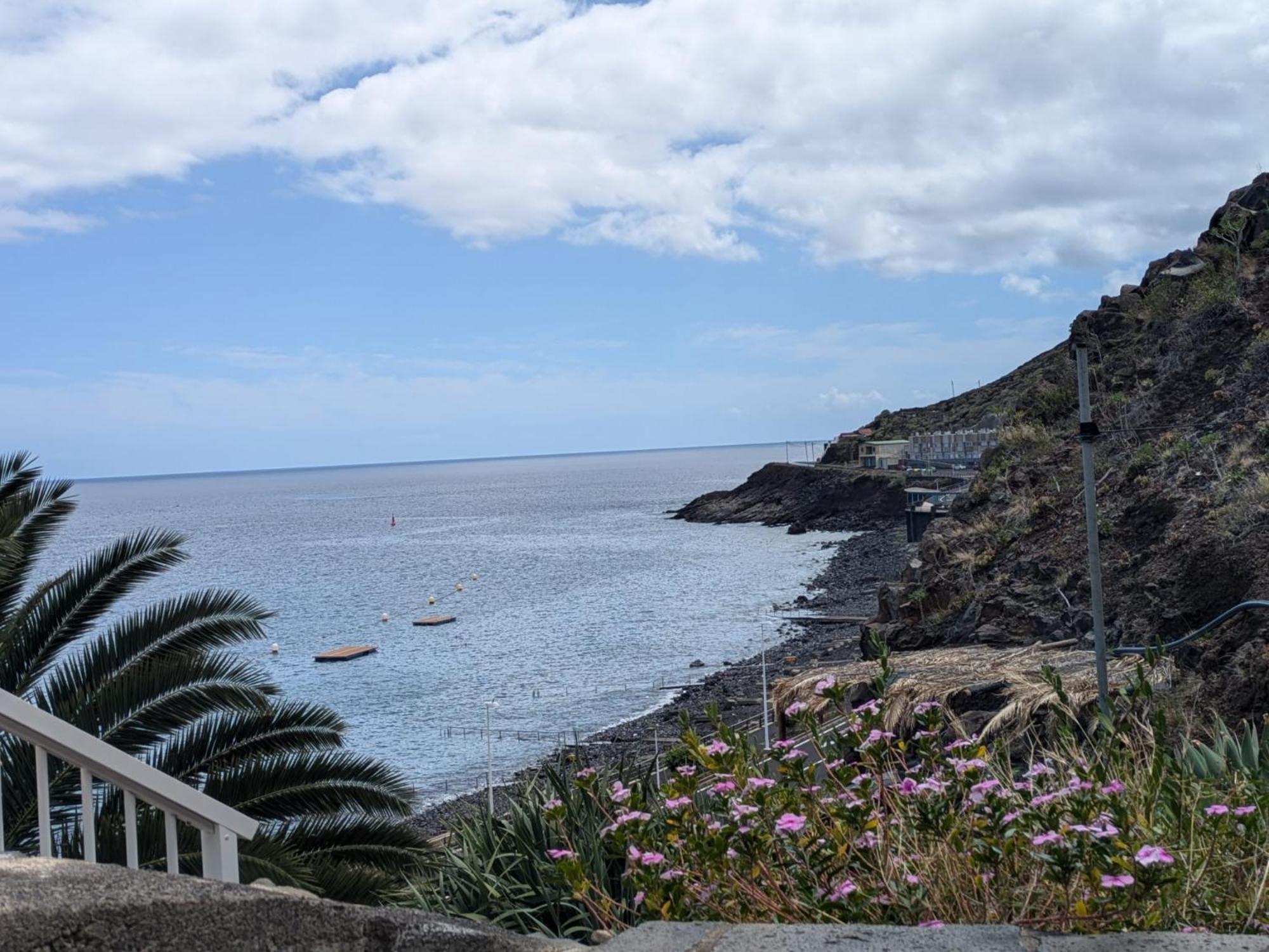 Villa Casa Puerto De La Estaca Esterno foto