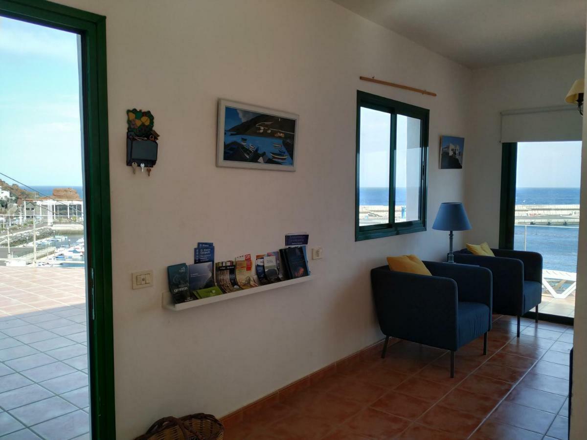 Villa Casa Puerto De La Estaca Esterno foto