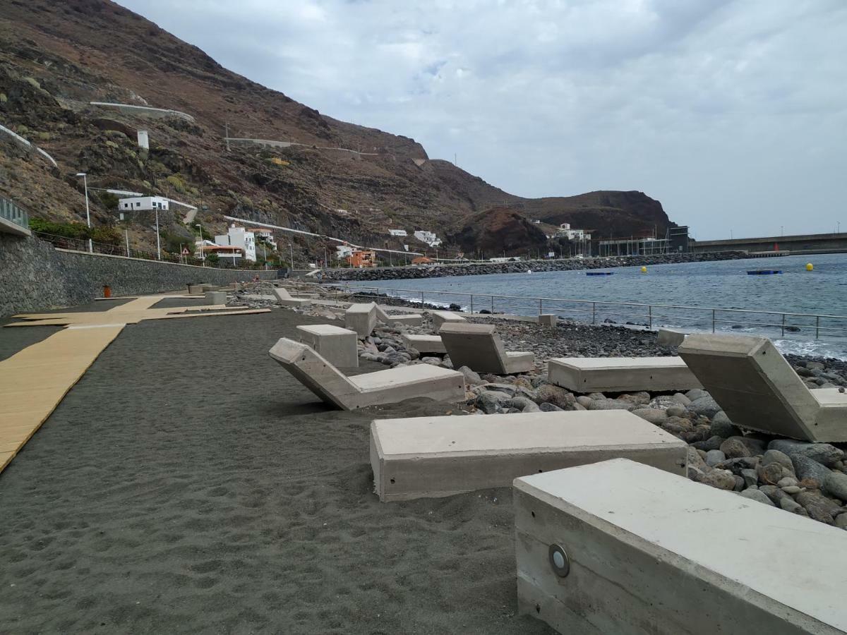Villa Casa Puerto De La Estaca Esterno foto
